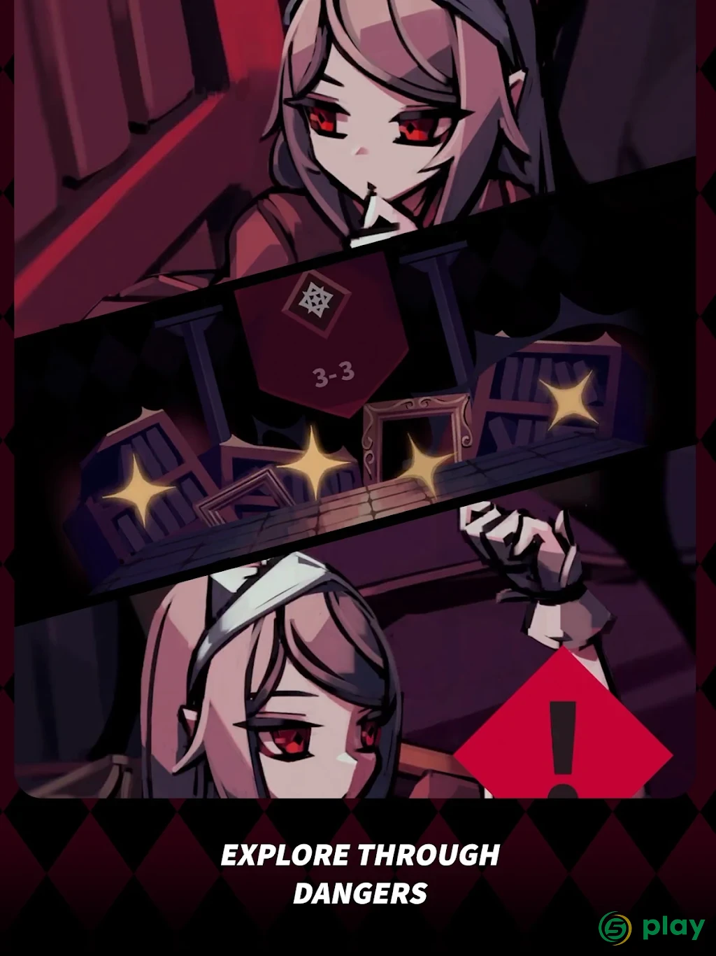 Phantom Rose Scarlet — скриншот 10