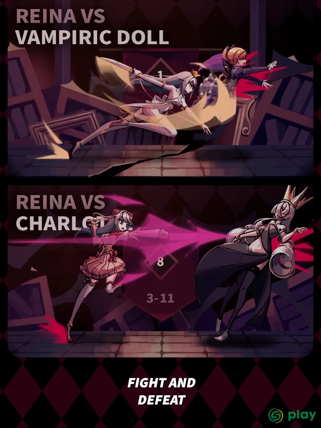 Phantom Rose Scarlet — скриншот 12