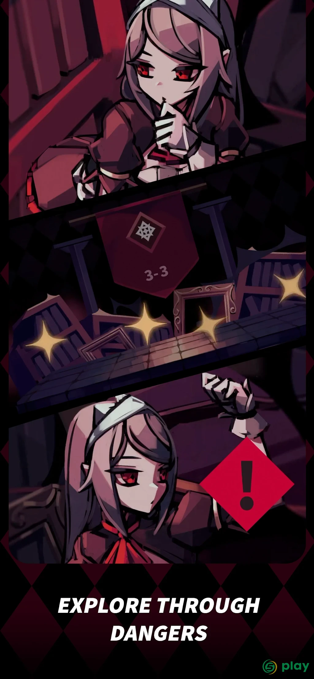 Phantom Rose Scarlet — скриншот 2