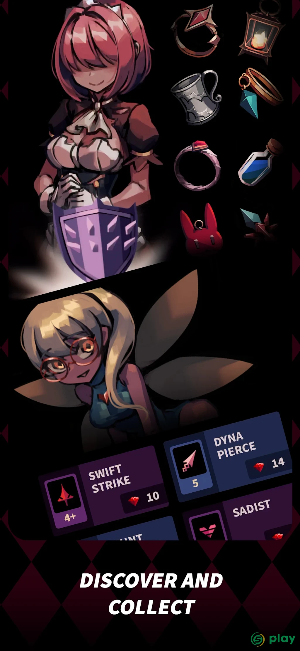 Phantom Rose Scarlet — скриншот 3