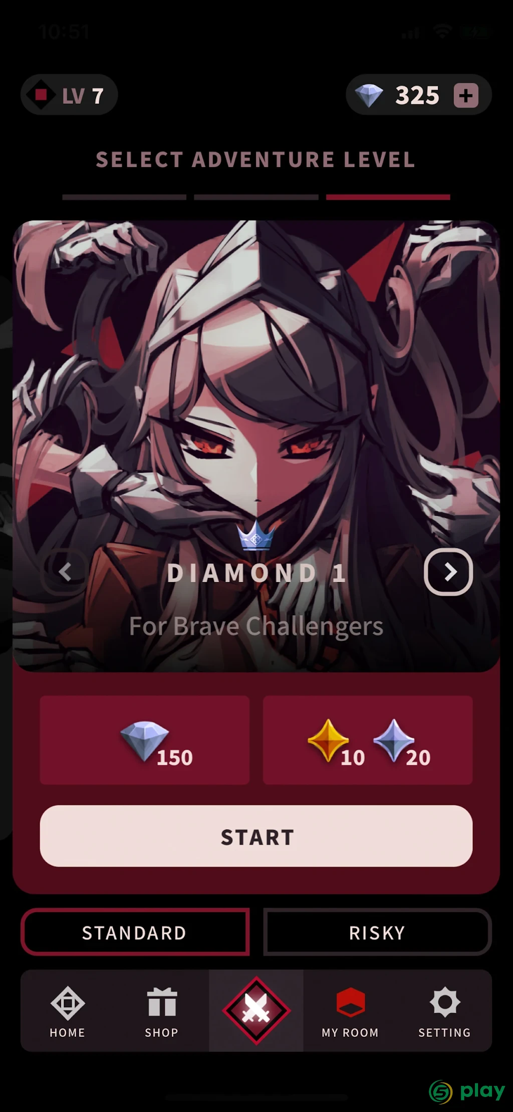 Phantom Rose Scarlet — скриншот 5