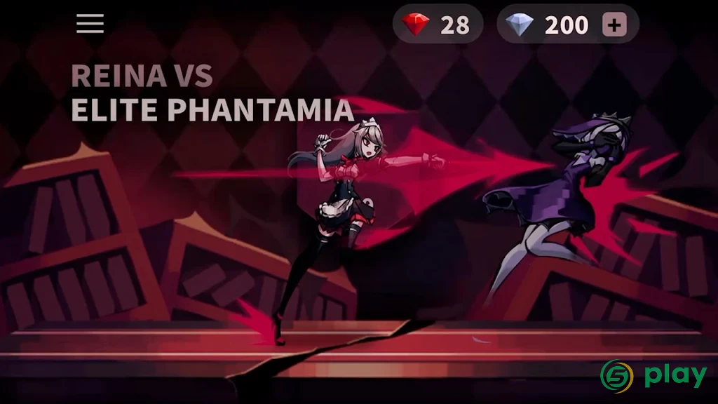 Phantom Rose Scarlet — скриншот 7