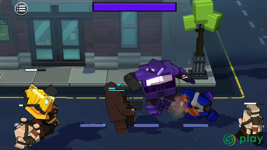 Smash Club: Arcade Brawler — скриншот 2