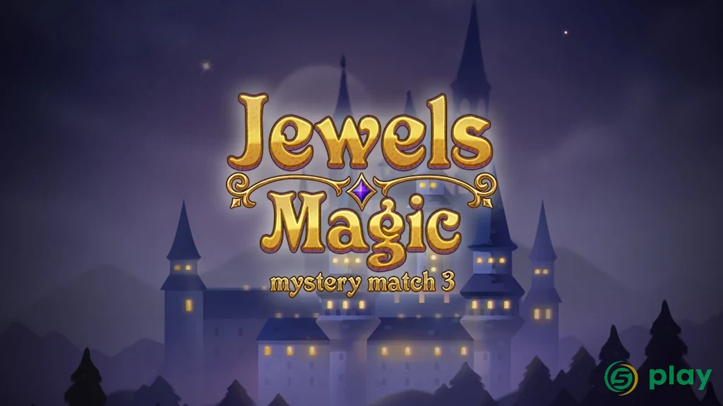 Jewels Magic: Mystery Match3 — скриншот 8