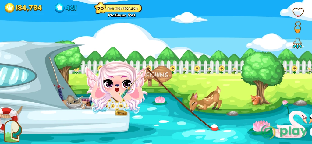 Pet Paradise — скриншот 4