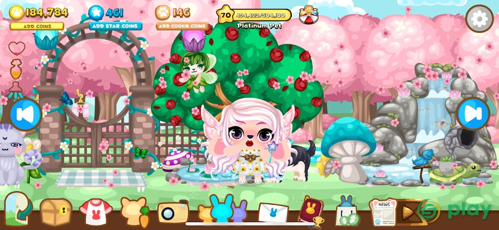Pet Paradise — скриншот 7