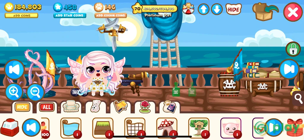 Pet Paradise — скриншот 8