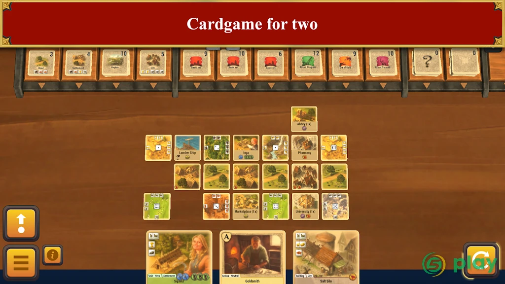 Catan Universe — скриншот 6