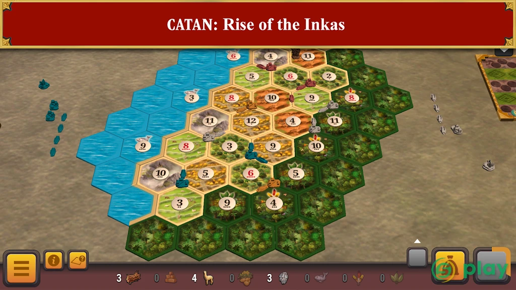Catan Universe — скриншот 7