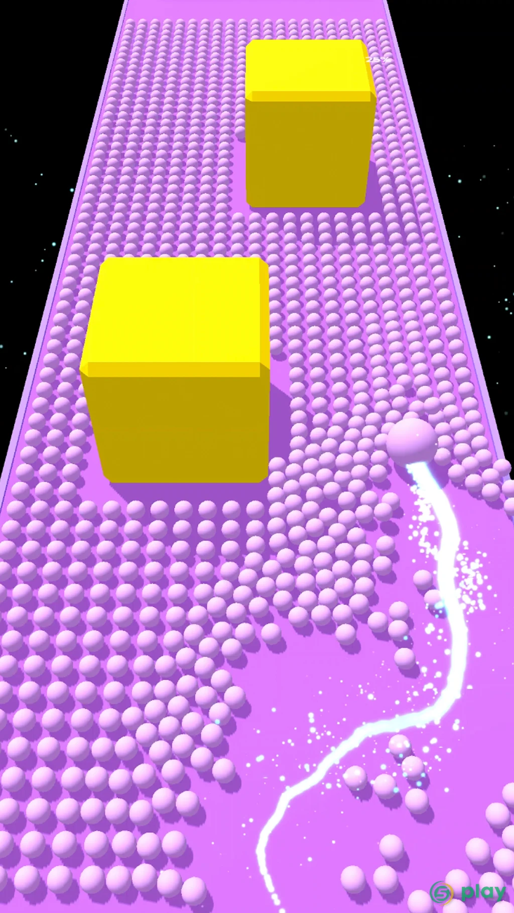 Color Bump 3D — скриншот 1