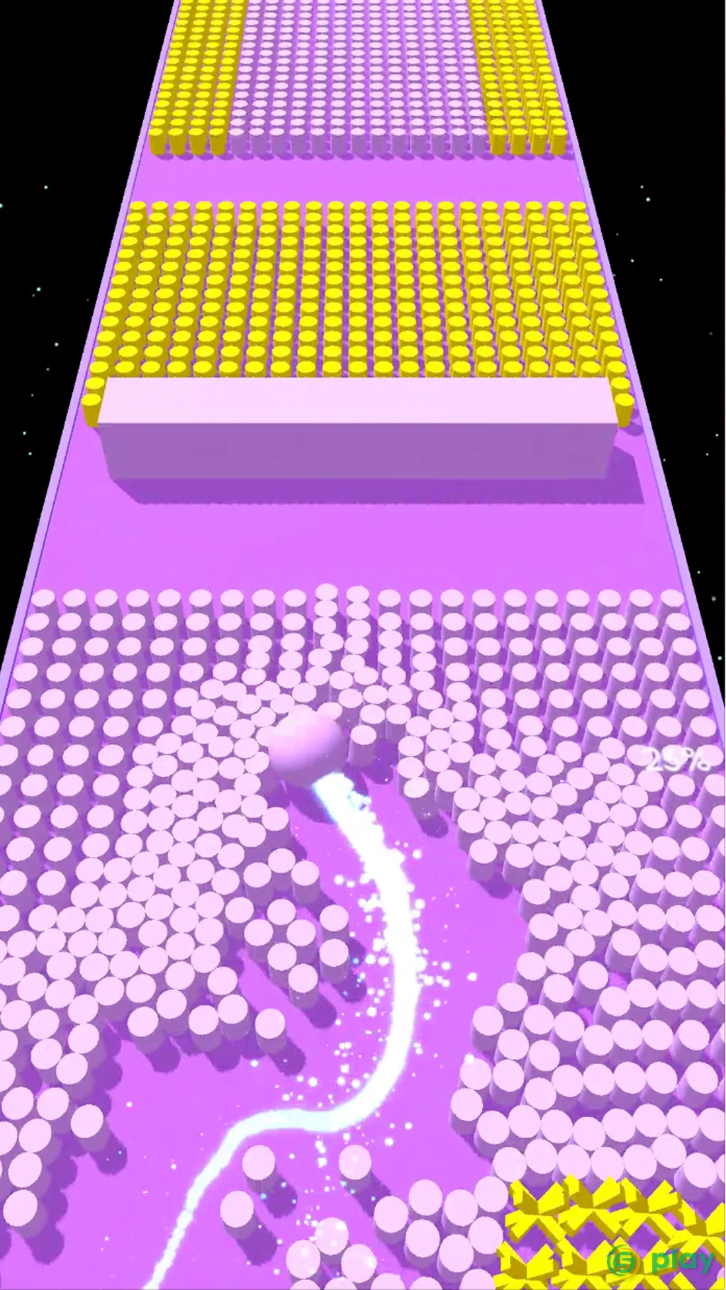 Color Bump 3D — скриншот 2