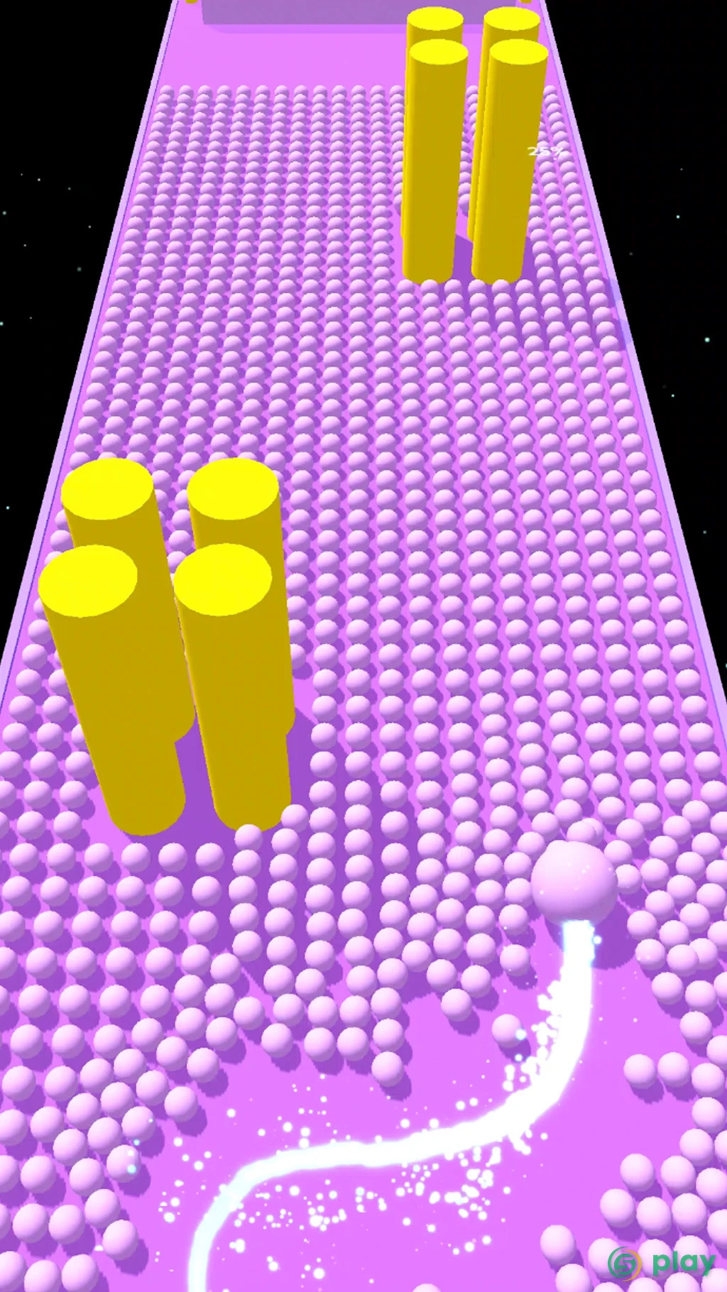Color Bump 3D — скриншот 3