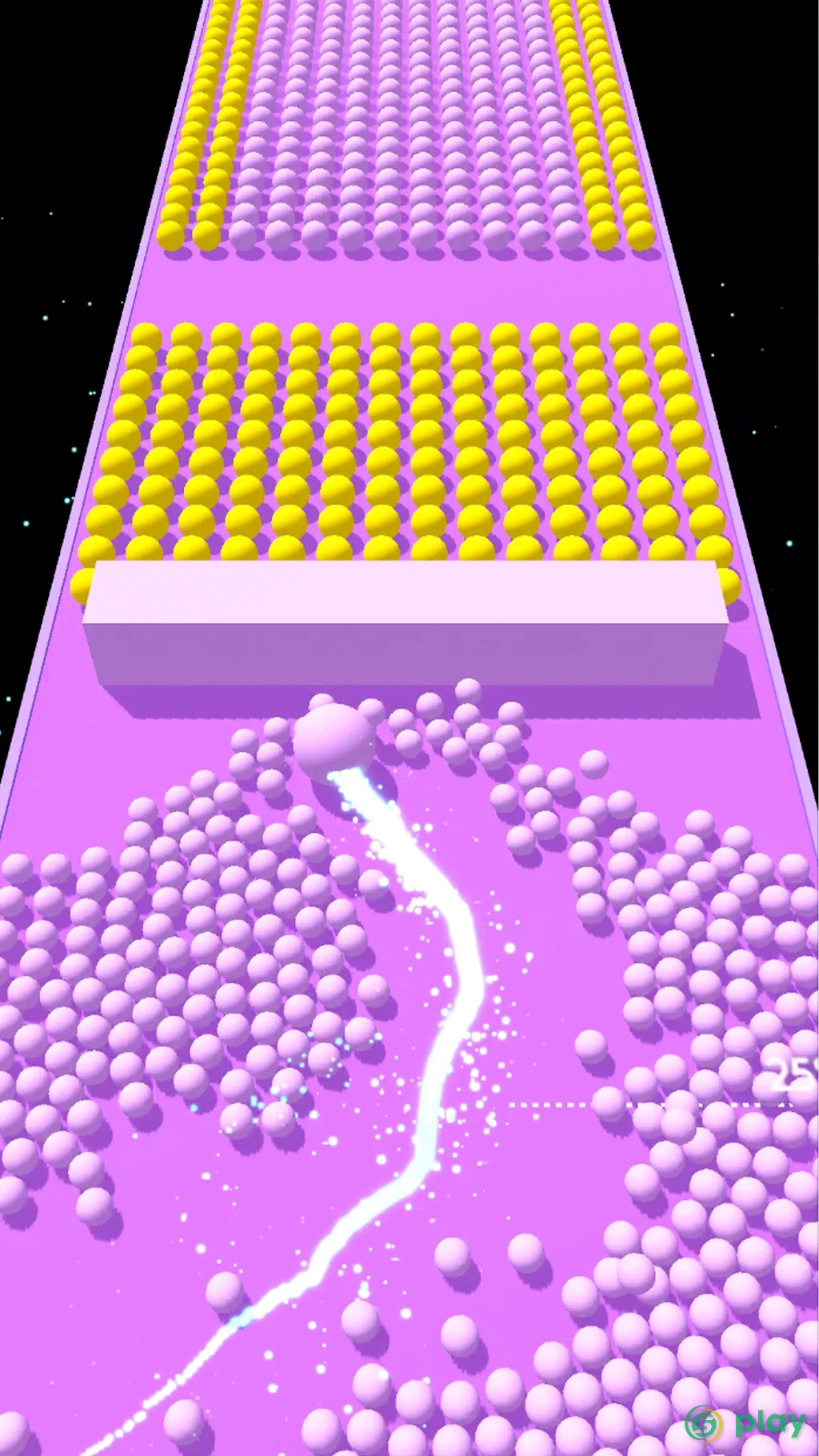 Color Bump 3D — скриншот 4