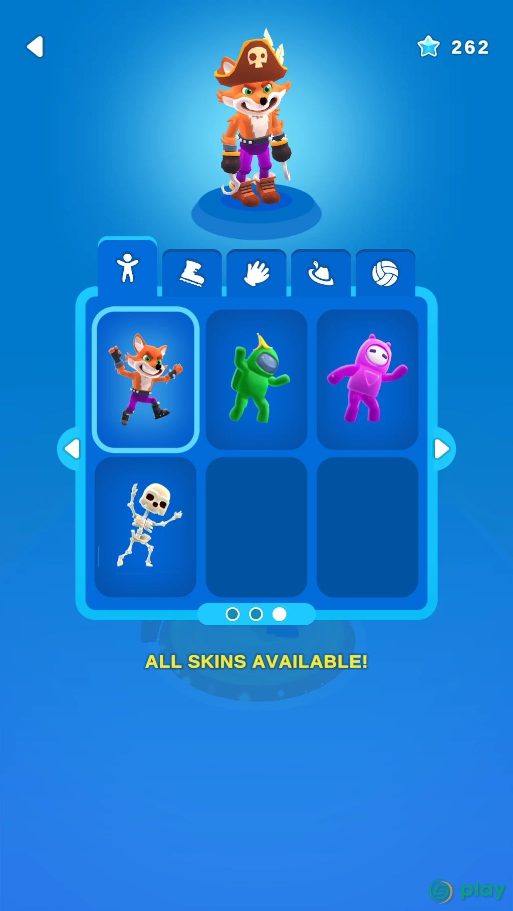 Pixel Rush - Epic Obstacle Course Game — скриншот 7