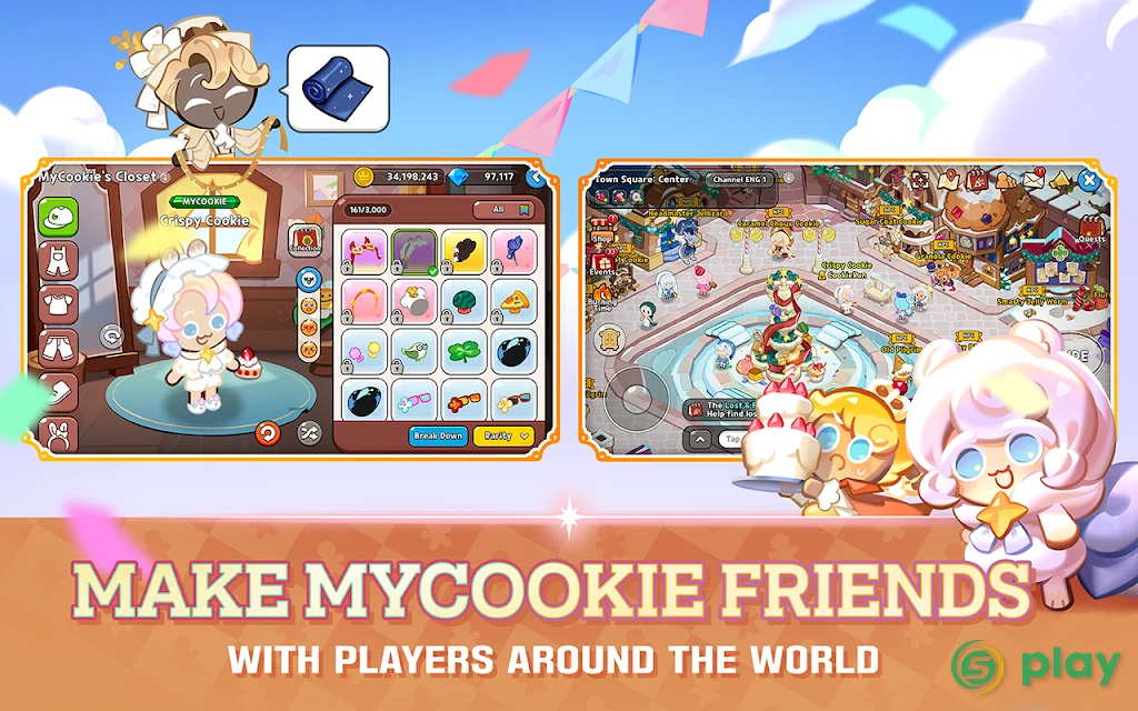 Cookie Run: Kingdom — скриншот 6