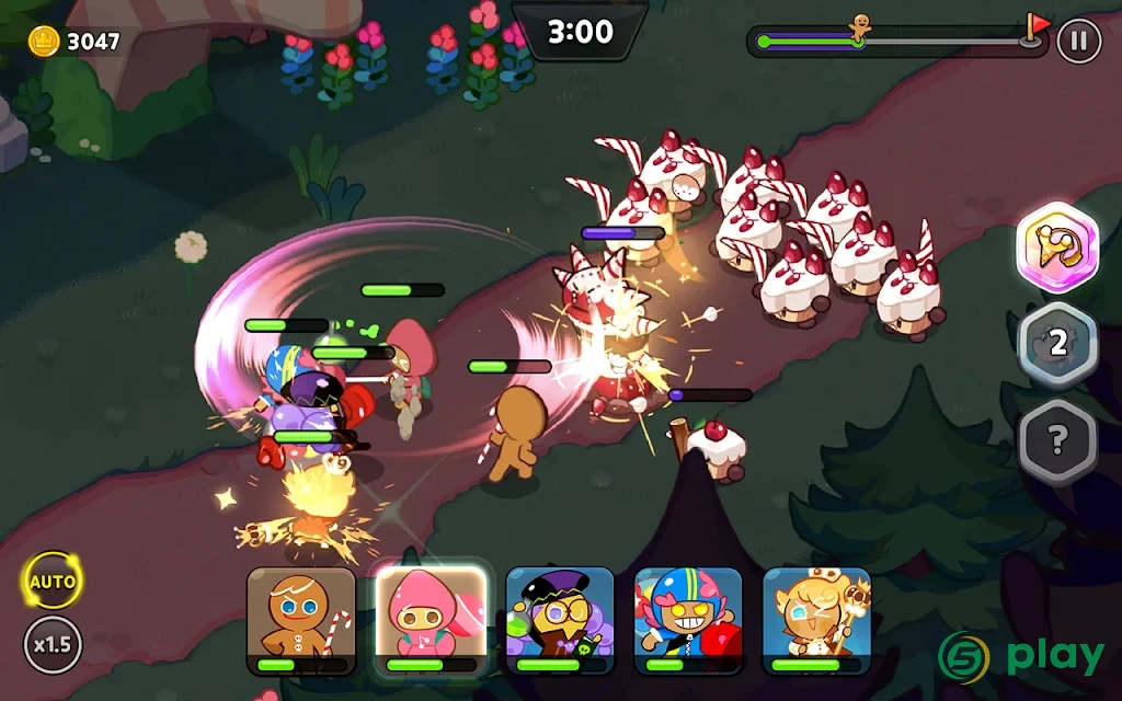 Cookie Run: Kingdom — скриншот 7