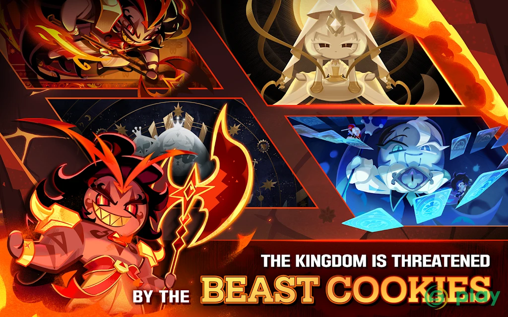 Cookie Run: Kingdom — скриншот 8