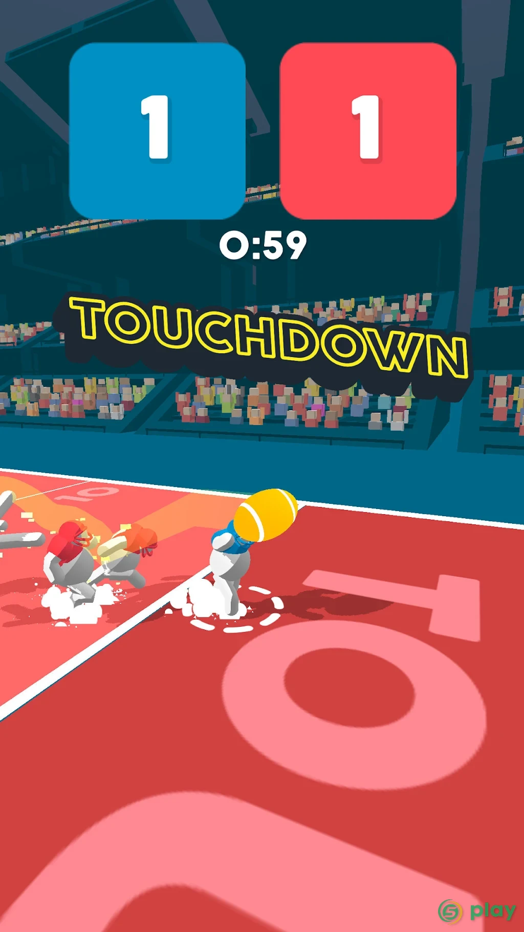 Ball Mayhem! — скриншот 1