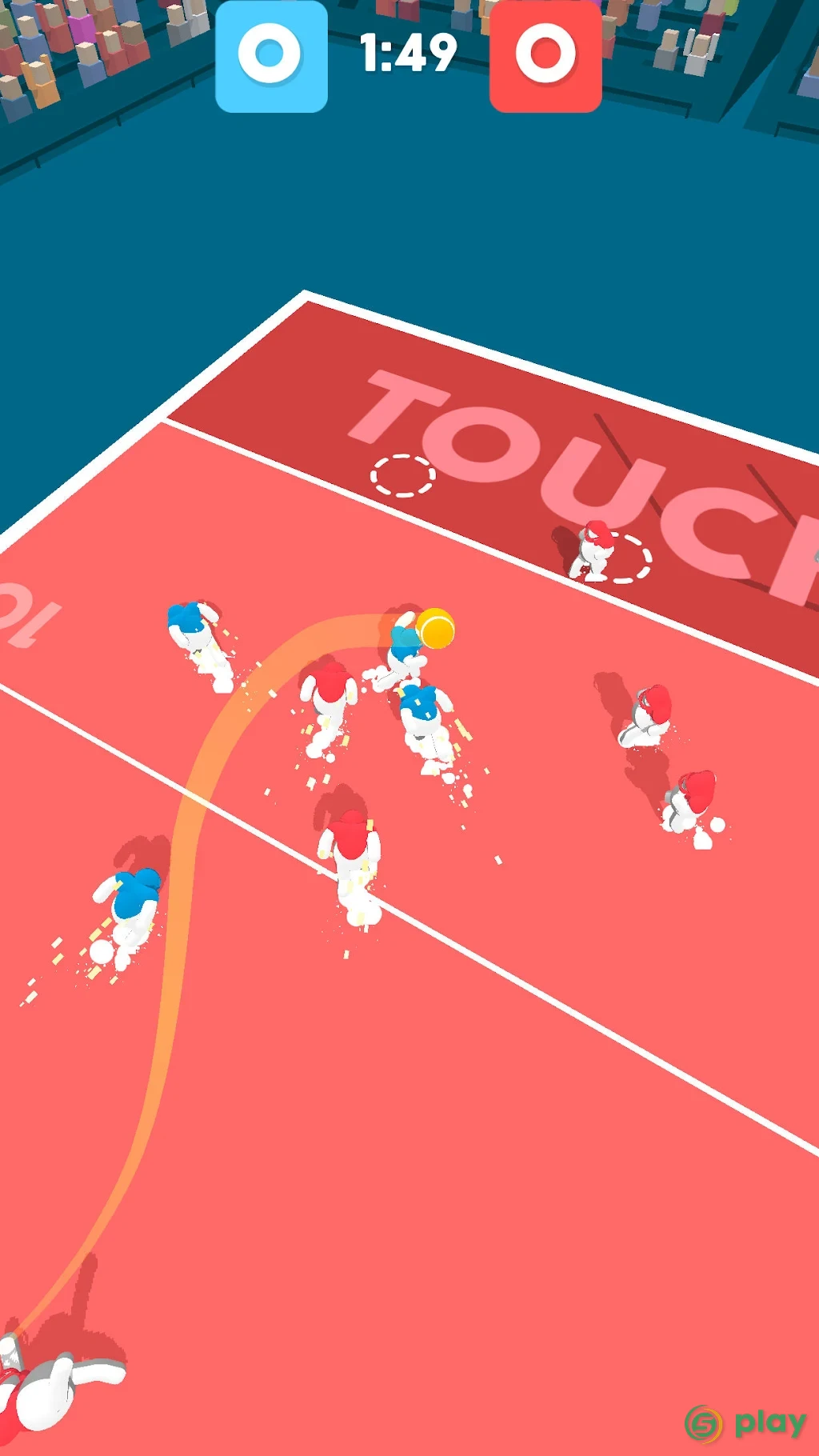 Ball Mayhem! — скриншот 2
