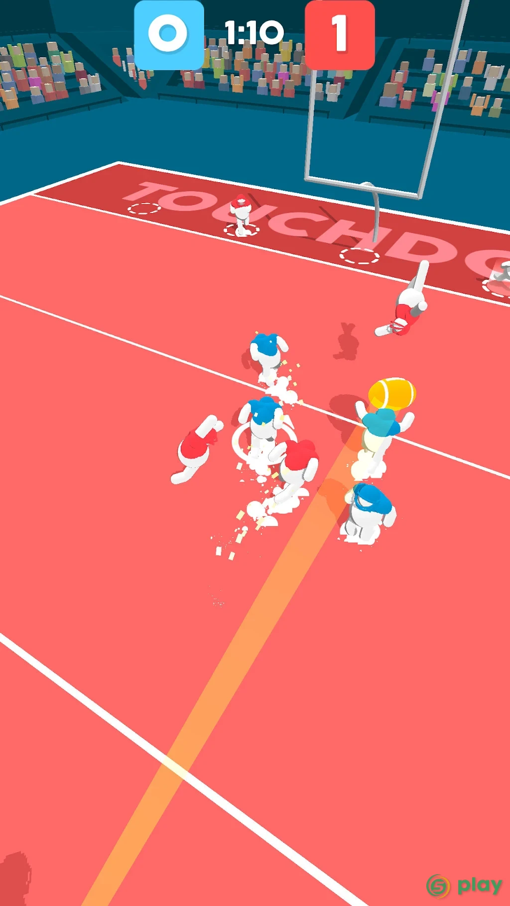 Ball Mayhem! — скриншот 4