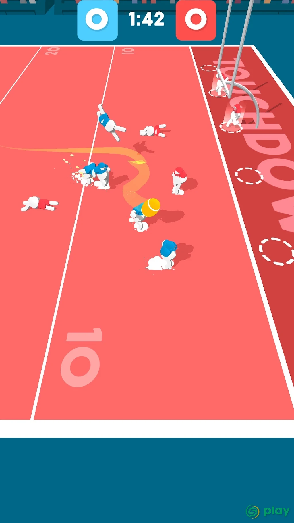 Ball Mayhem! — скриншот 5