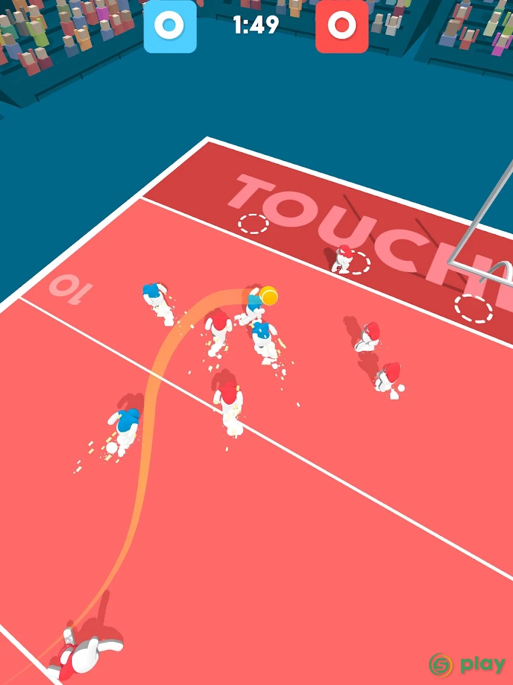 Ball Mayhem! — скриншот 7