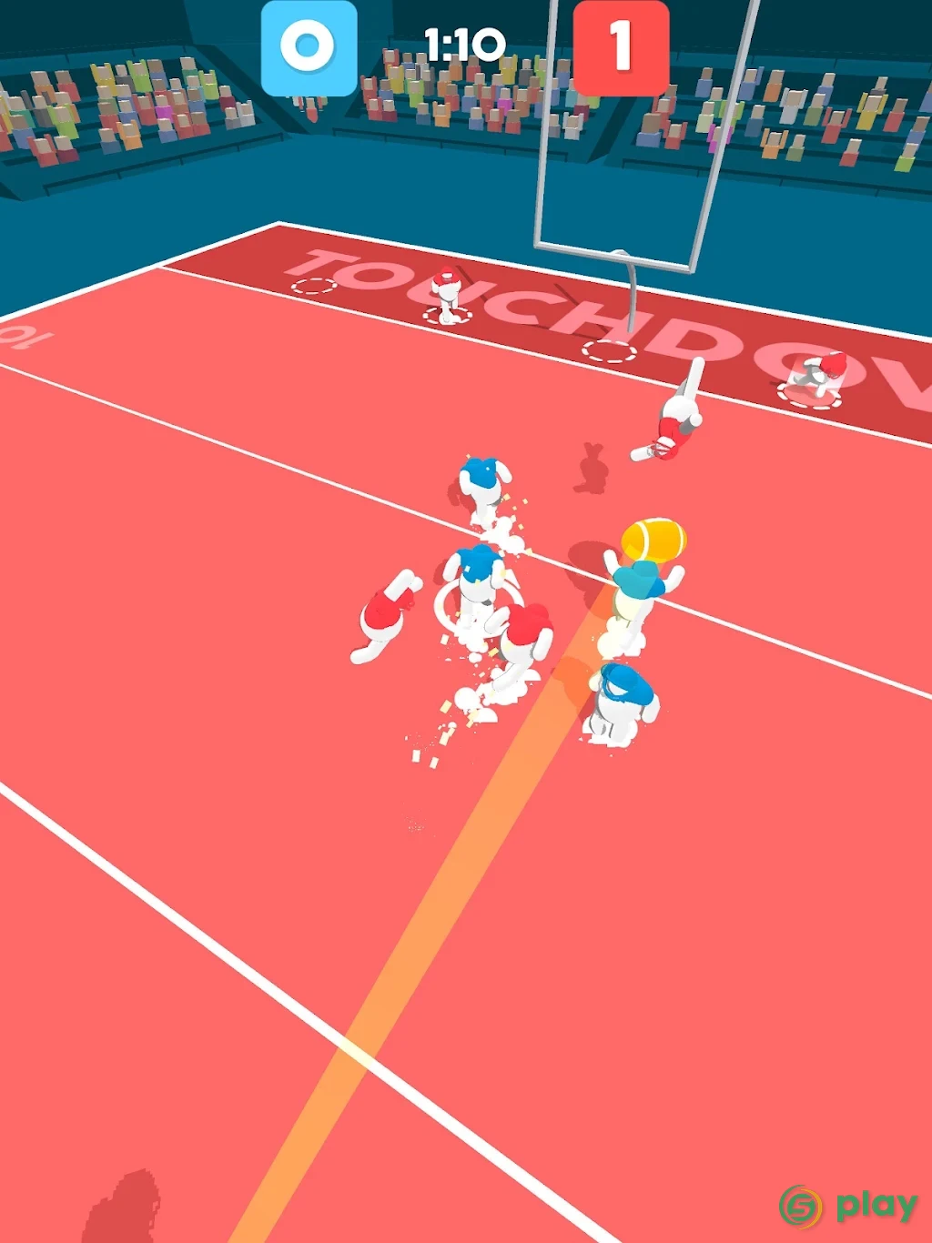 Ball Mayhem! — скриншот 9