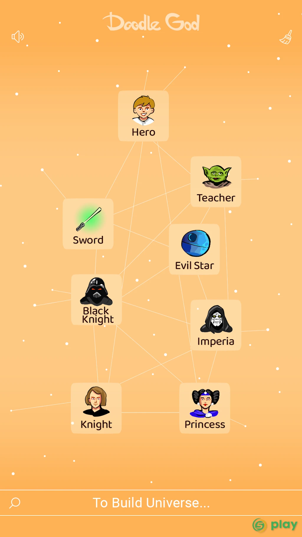 Doodle God HD Free Алхимия — скриншот 12