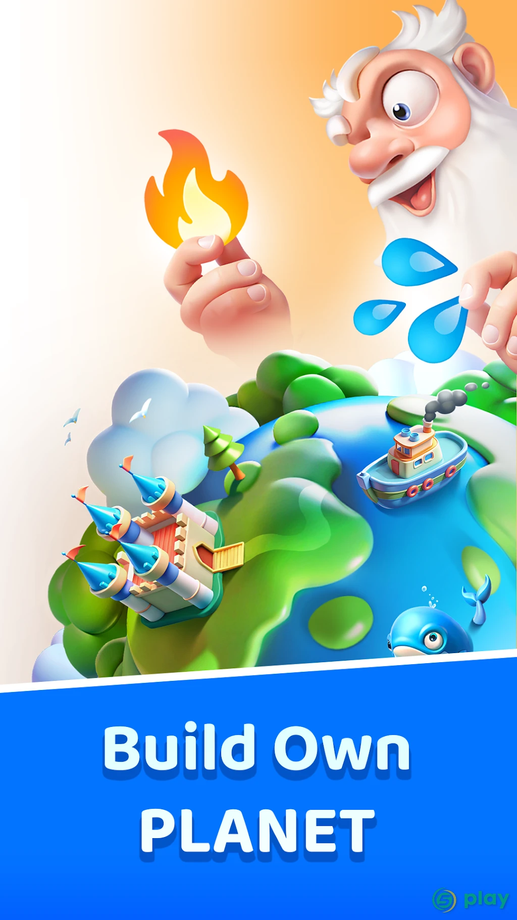 Doodle God HD Free Алхимия — скриншот 3