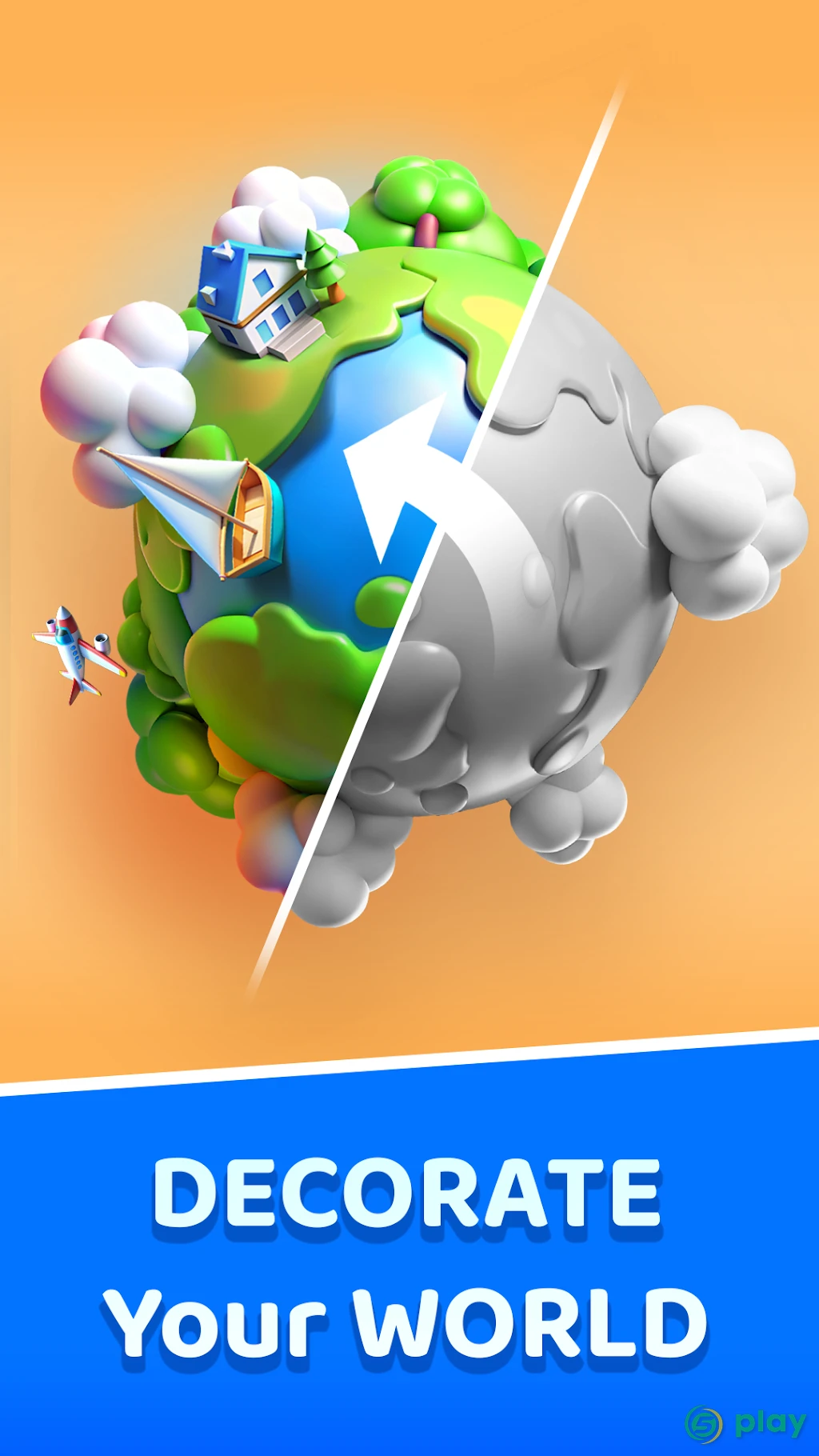 Doodle God HD Free Алхимия — скриншот 5