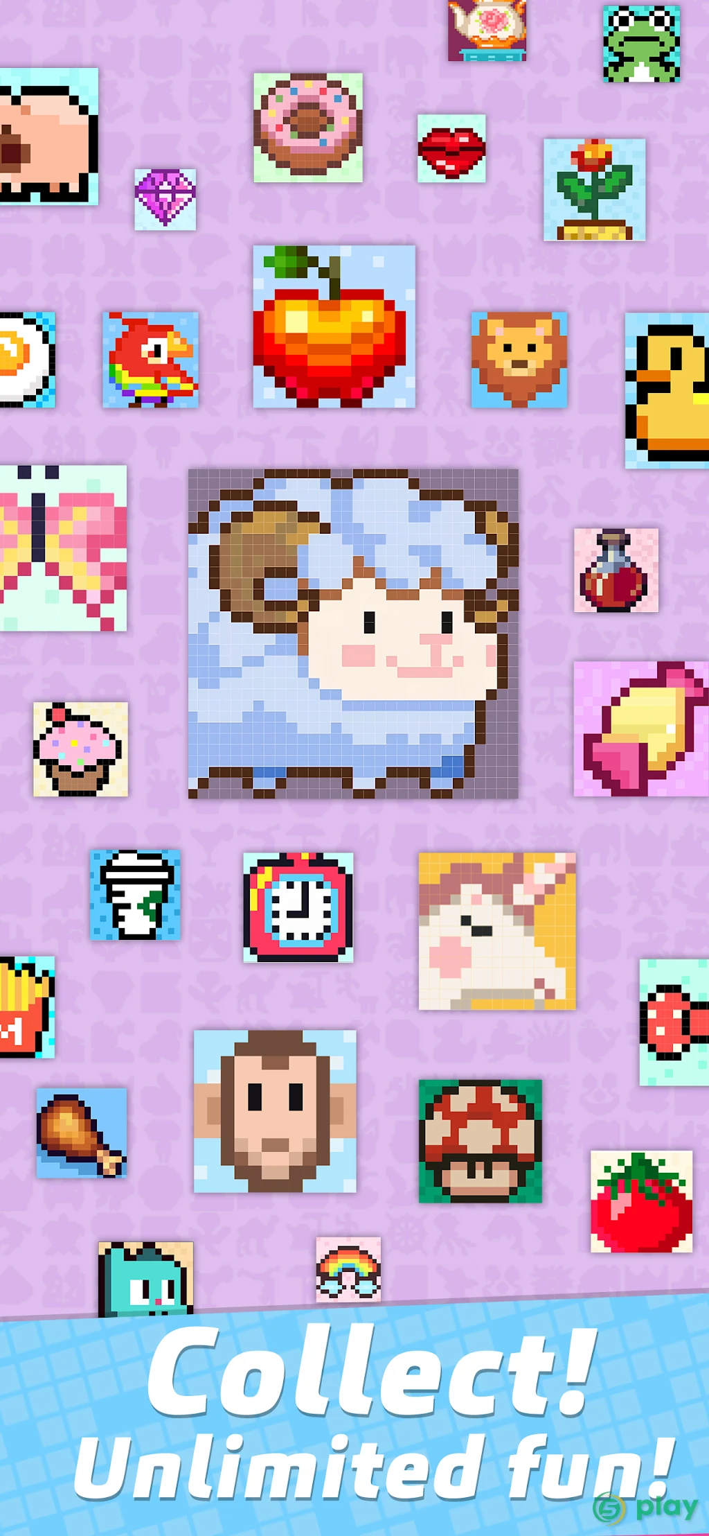 Pixel Cross™ - японский кроссворд — скриншот 6
