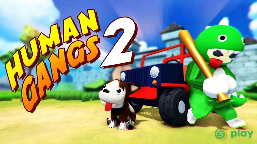 Human Gangs 2 - Beat Em All — скриншот 8