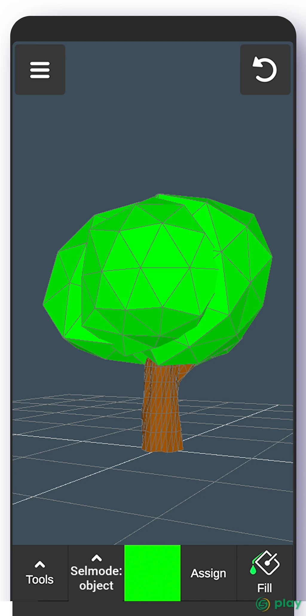 3D Modeling App - Sketch, Design, Draw & Sculpt — скриншот 5