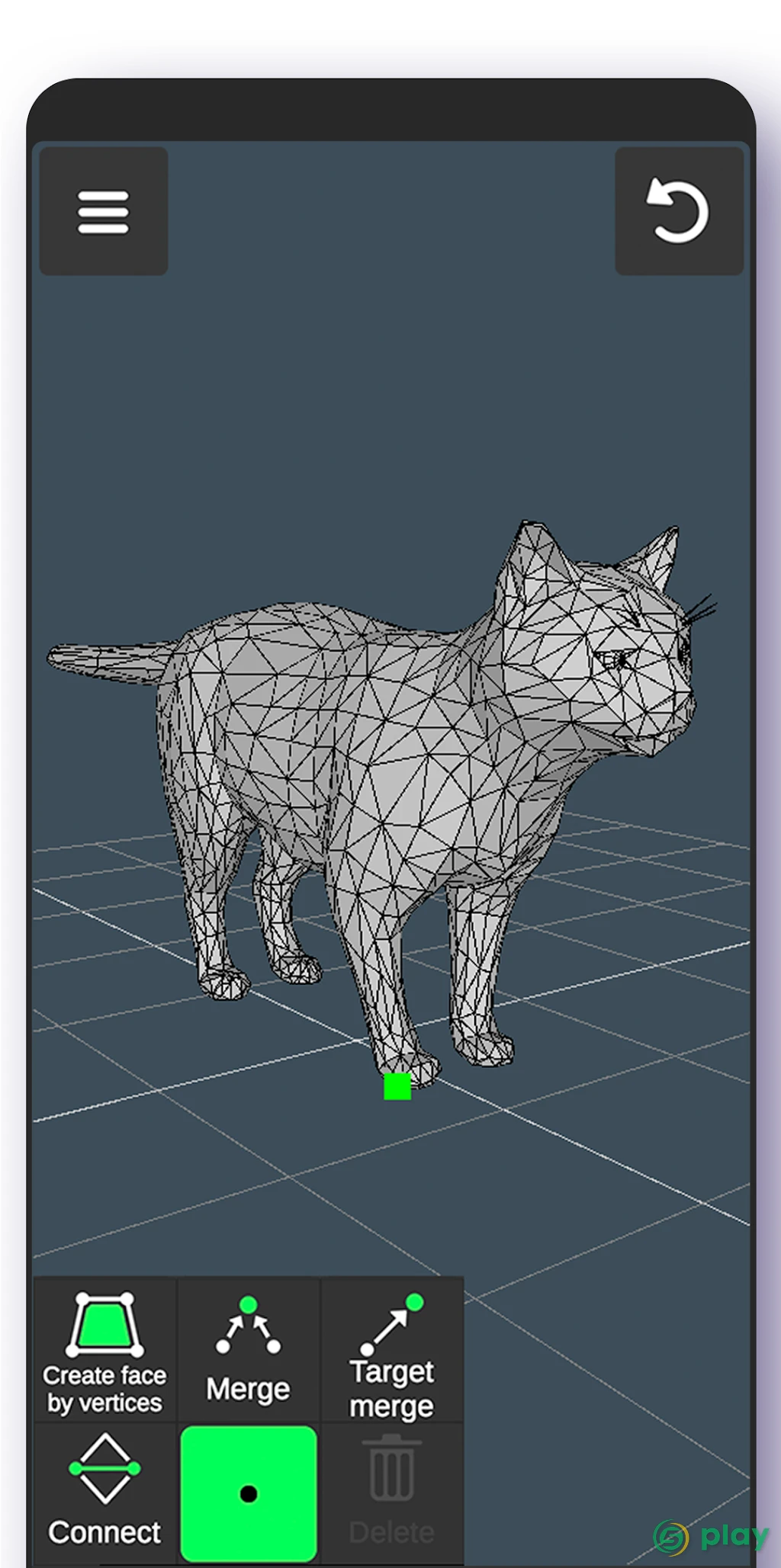 3D Modeling App - Sketch, Design, Draw & Sculpt — скриншот 7