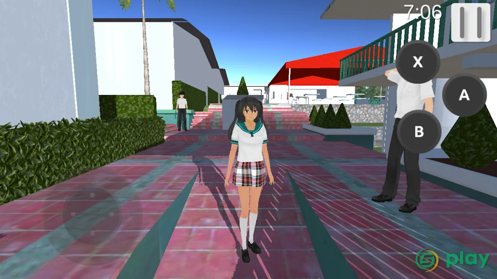 Mexican School Simulator — скриншот 10