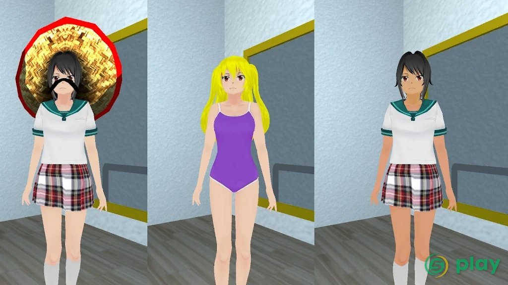 Mexican School Simulator — скриншот 2