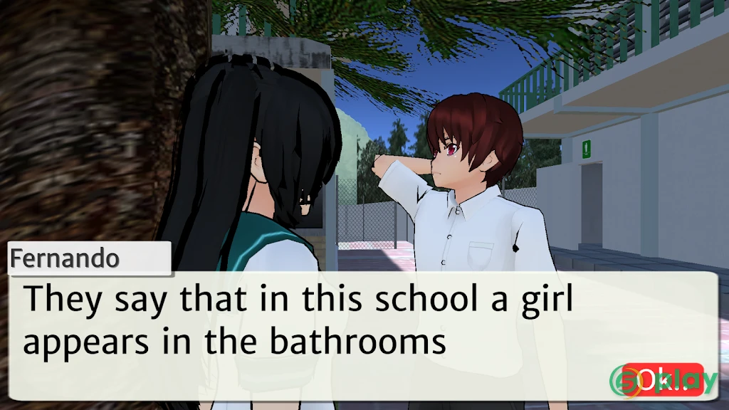 Mexican School Simulator — скриншот 3