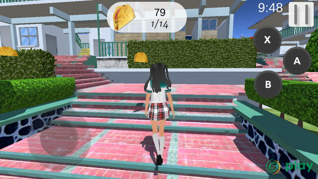 Mexican School Simulator — скриншот 6