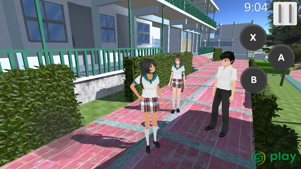 Mexican School Simulator — скриншот 7