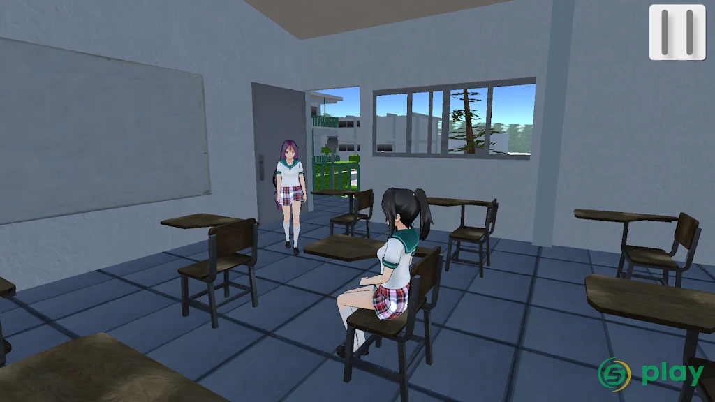 Mexican School Simulator — скриншот 8