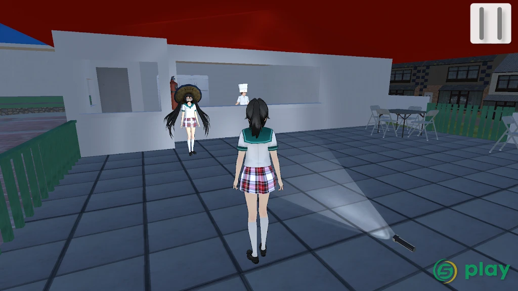 Mexican School Simulator — скриншот 9