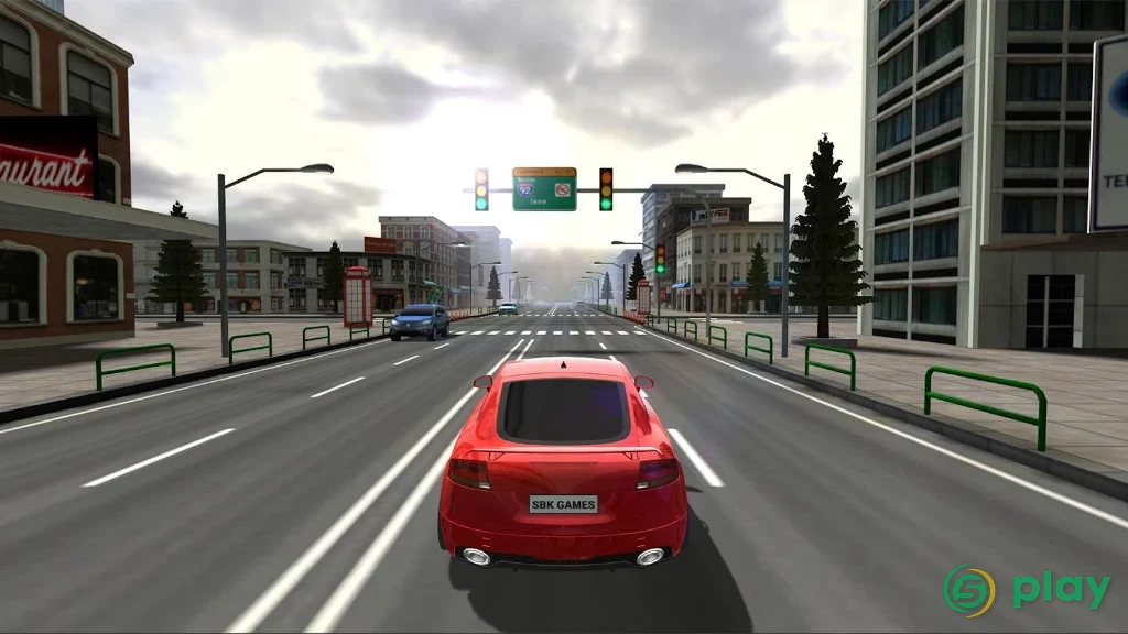 Racing Limits — скриншот 2