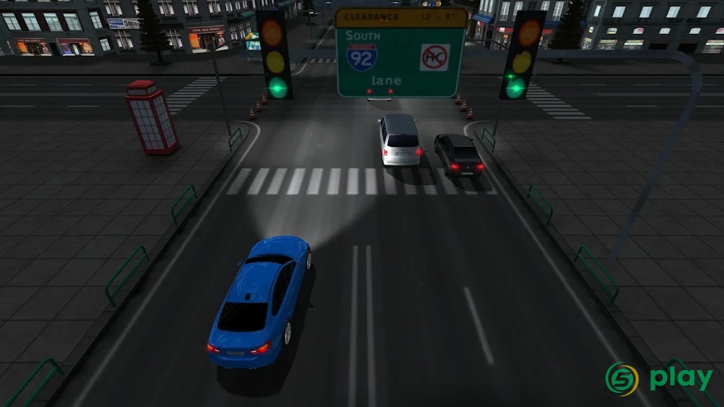 Racing Limits — скриншот 6