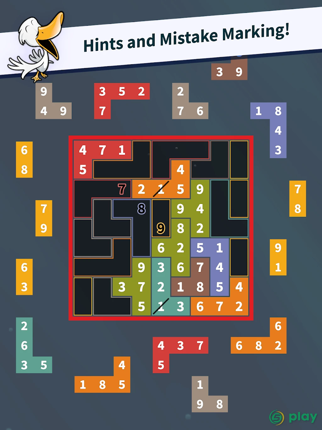 Flow Fit: Sudoku — скриншот 10