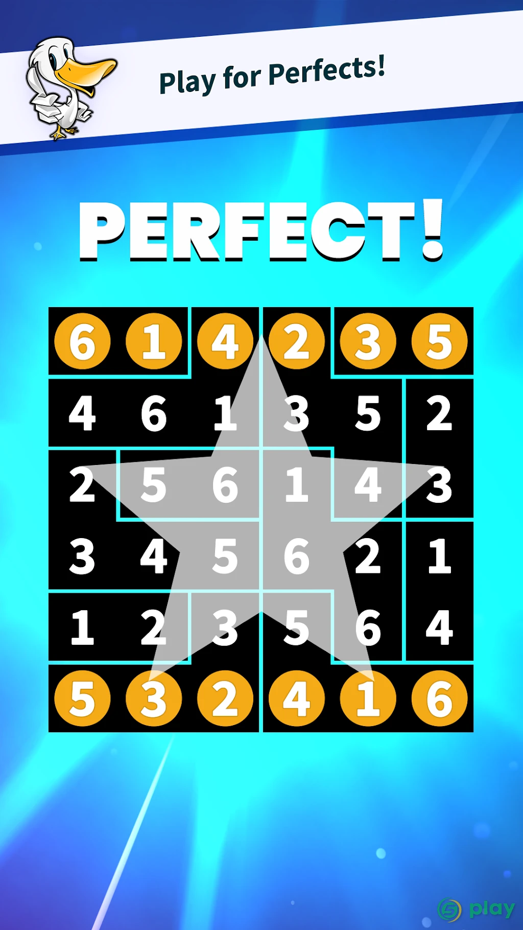 Flow Fit: Sudoku — скриншот 3