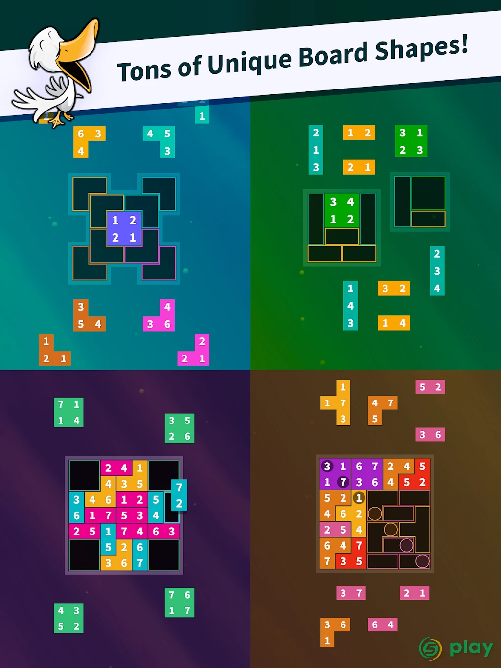 Flow Fit: Sudoku — скриншот 8