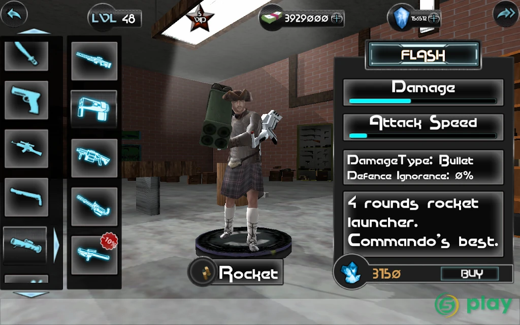 Jetpack Hero Miami Crime — скриншот 5