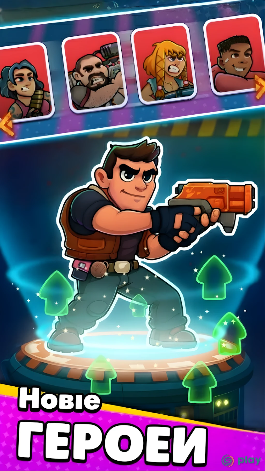 Zombie Puzzle - Match 3 RPG Puzzle Game — скриншот 2