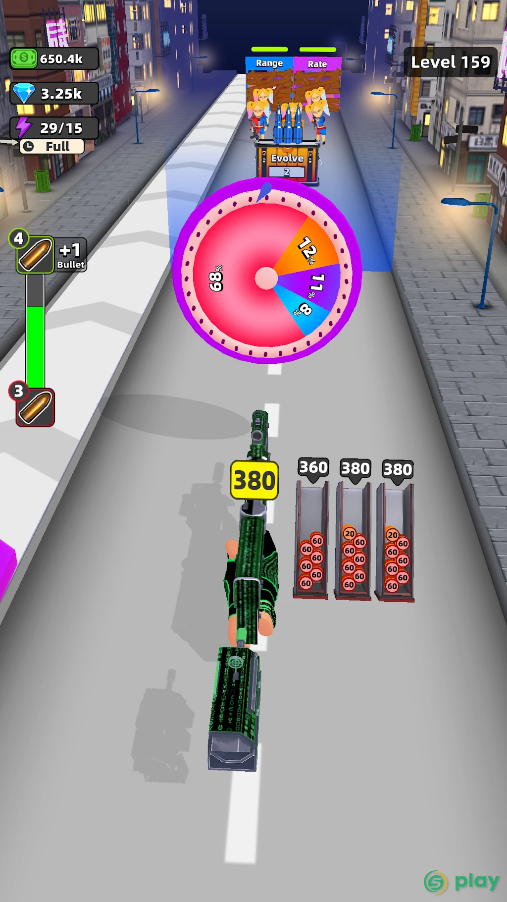 Rapid Reload — скриншот 1