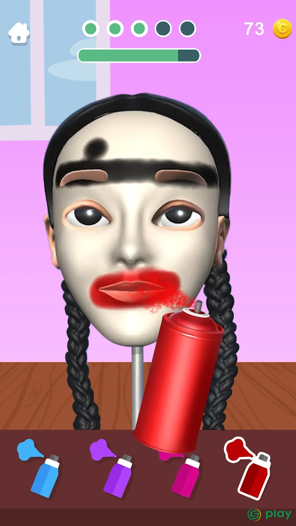 Sculpt people — скриншот 3
